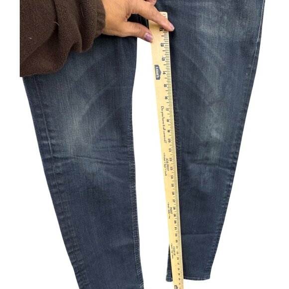 DIESEL THAVAR WASH 06671 Men Jeans Size W32 L32 Slim Skinny Stretch - Picture 11 of 14